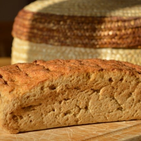 Gluten Free Oven Baked Bread | mygutfeeling.eu