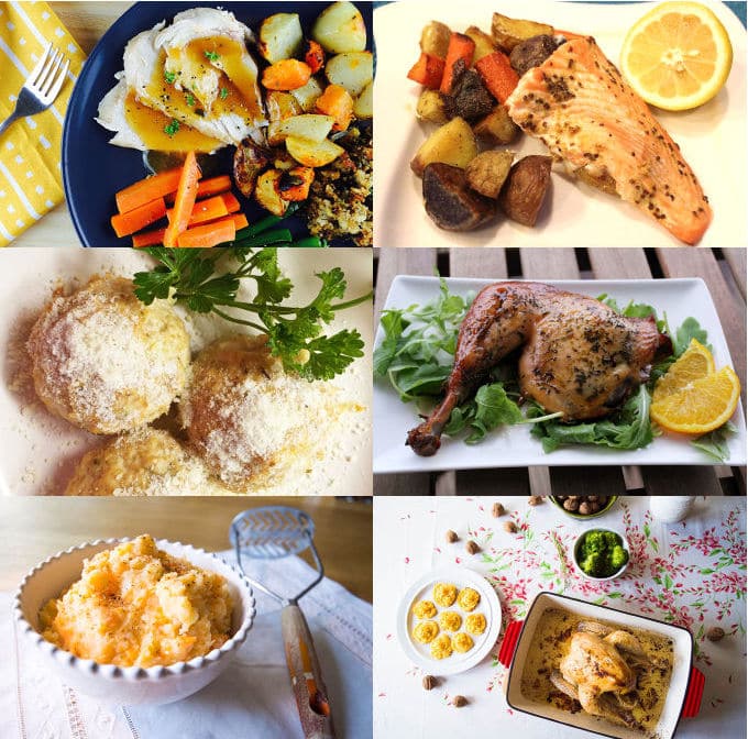 25 Low FODMAP Christmas Recipes My Gut Feeling
