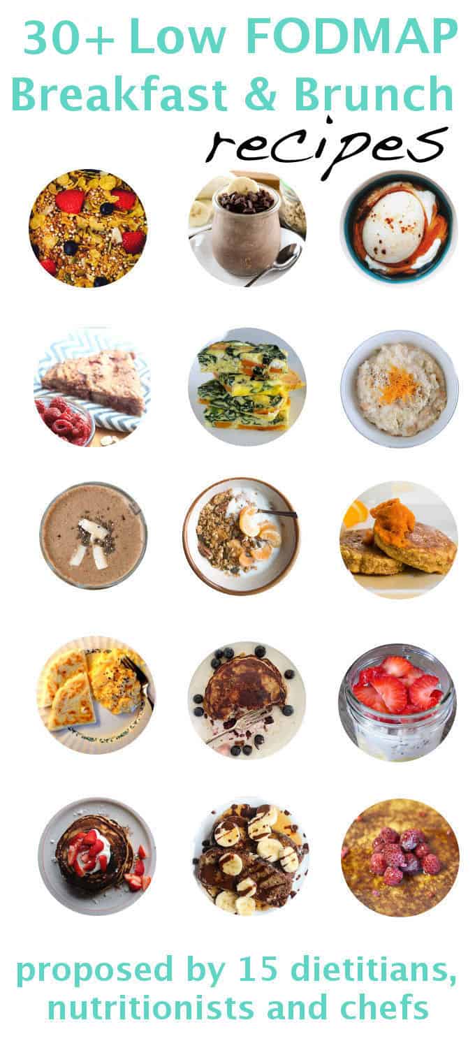More Than 30 Low FODMAP Breakfast And Brunch Recipes My Gut Feeling 